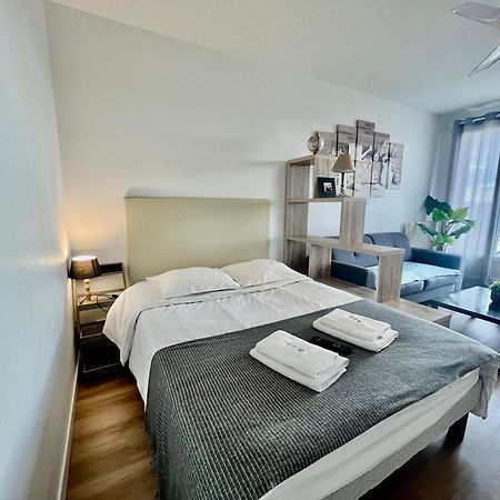 Appartement Rue Condorcet Parking Prive- Dabnb Limoges Exterior foto